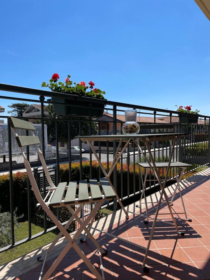 Mb Giurati Suites Mascali Luaran gambar