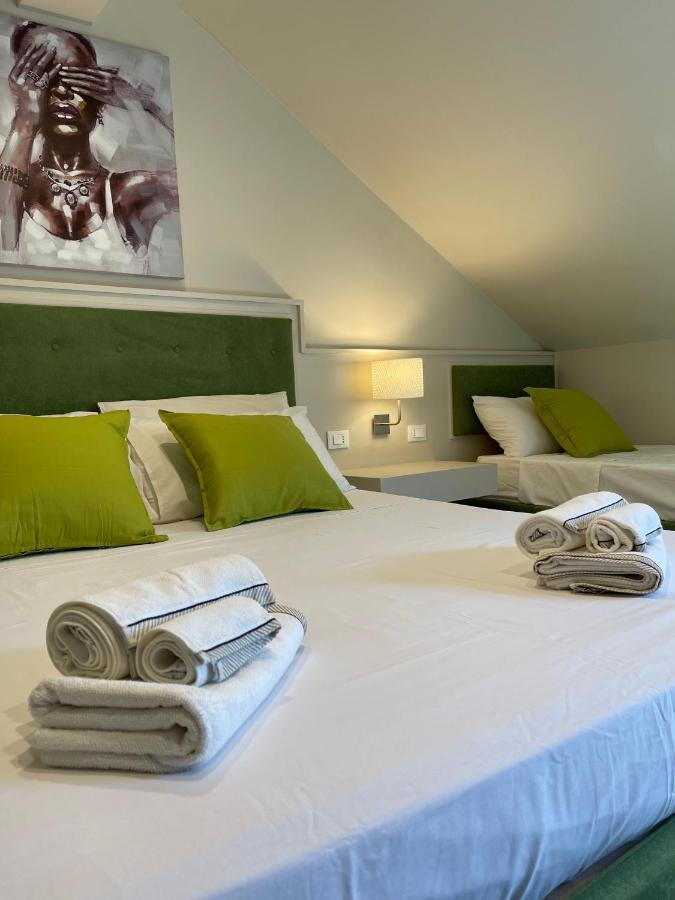 Mb Giurati Suites Mascali Luaran gambar