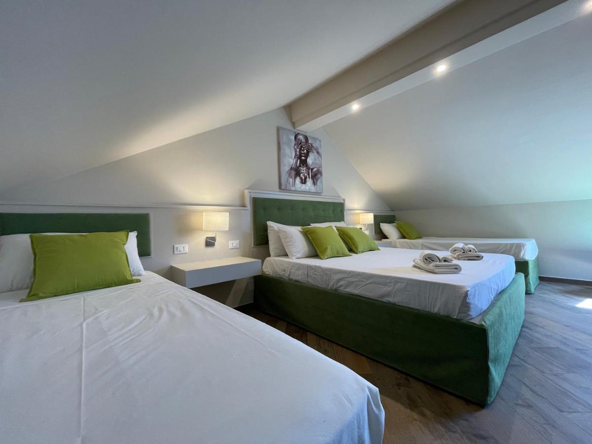 Mb Giurati Suites Mascali Luaran gambar