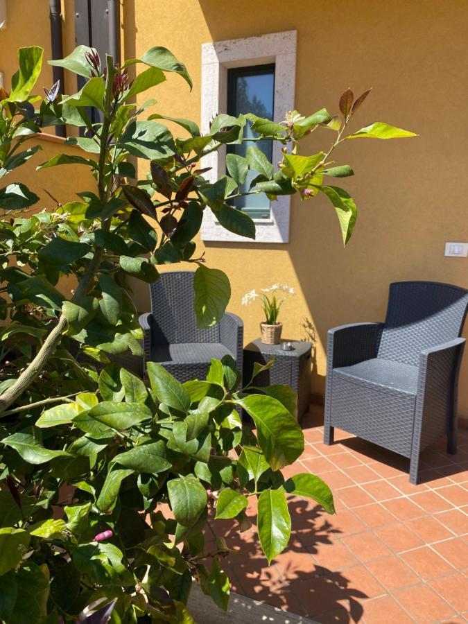 Mb Giurati Suites Mascali Luaran gambar