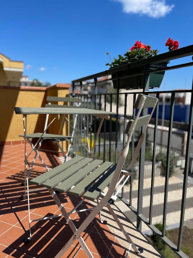 Mb Giurati Suites Mascali Luaran gambar